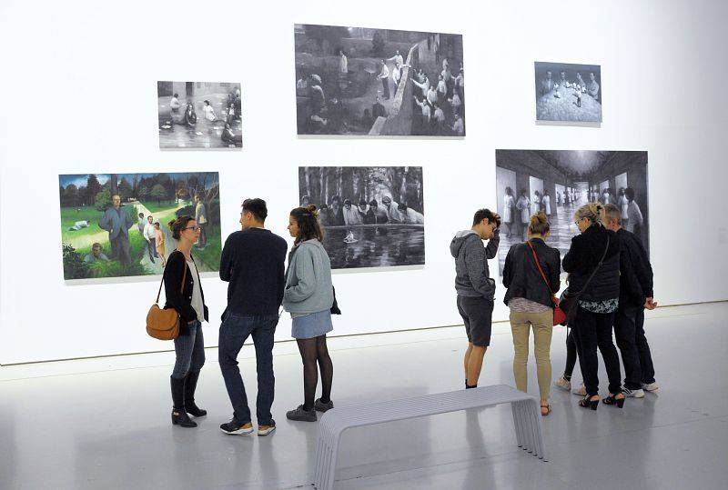 Expositions au Musée