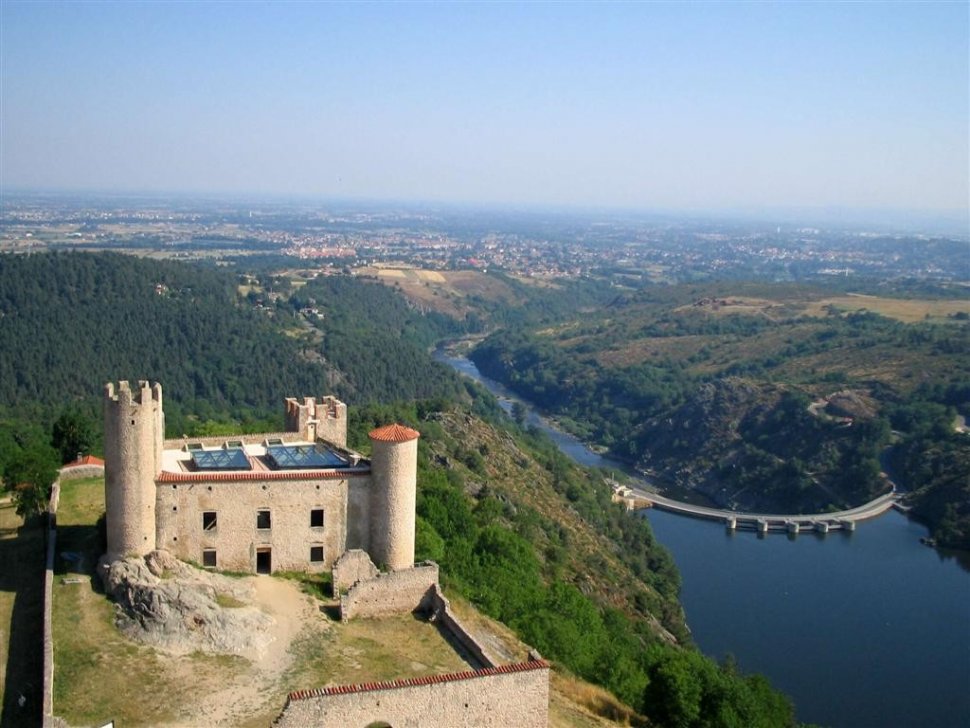 Le château d’essalois